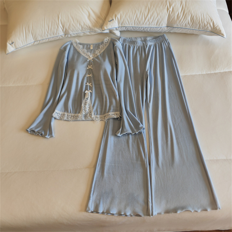 8640#(가슴 패드 포함) 슈트 블루