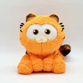 加菲猫跨境新品Garfield The Movie Baby Garfield加菲猫宝宝毛绒