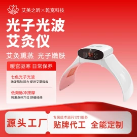 其他按摩器材;电子美容仪;生发仪、护发仪