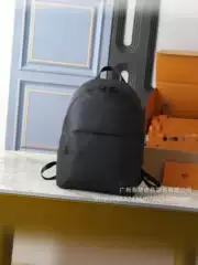 New牛皮 Laptop Backpack for Men and Women Commute Minimalist Versatile Large Capacity Genuine Leather Casual Bag