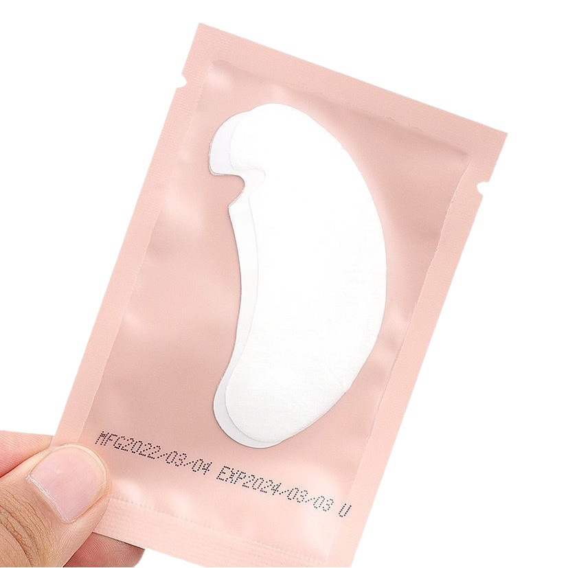 New U-Shaped Eye Patches for Eyelash Extensions, Beauty Salon Tools, Isolation Eye Patches, Removal of Lower Eyelash Pads
