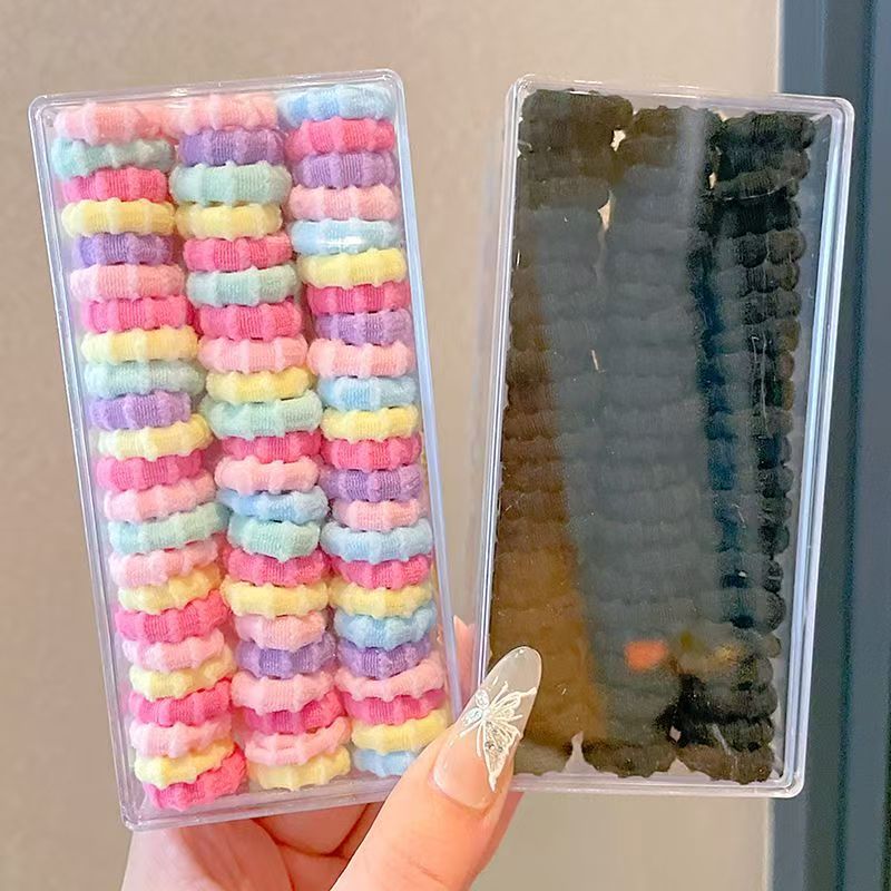 【oop bag】9 # Ice cream color + black 400 pieces