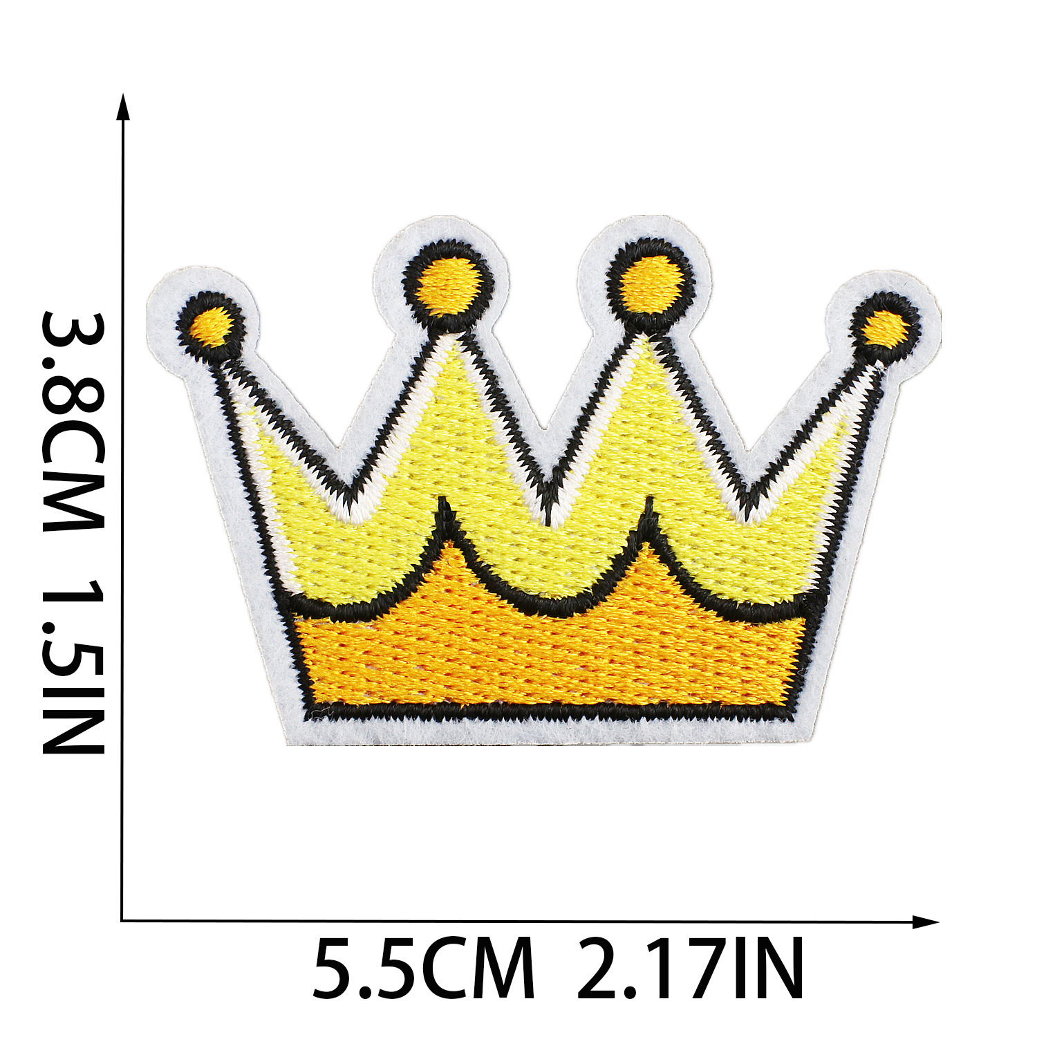 3g Weight Clothing Sticker Patches Classification 1 Piece Quantity Dacron thread Material Letter Pattern Casual, Elegant, Lady Style 1 Piece Casual Elegant Lady Letter Dacron Thread Clothing Sticker Patches 21