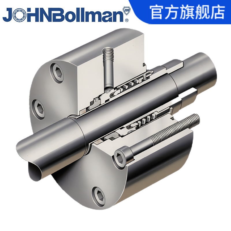 福斯Flowserve  D、DP高温锅炉给水泵机械密封 平衡推杆机械密封