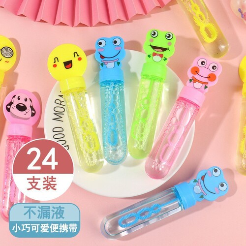 Cartoon Beach Bubble Sticks Western Swords Colorful Bubble Summer Park Stalls Bubble Toys Water Toys Wholesale