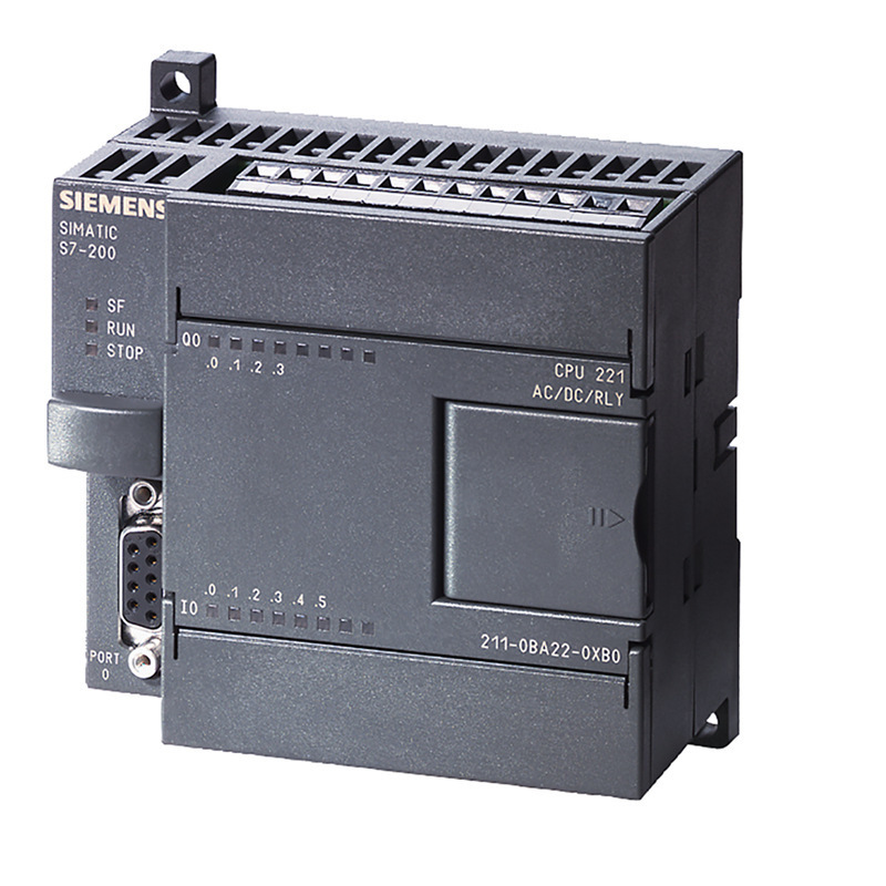 6ES7288-1ST40-0AA0西门子S7-200CPU模块晶体24V24输入16输出电源