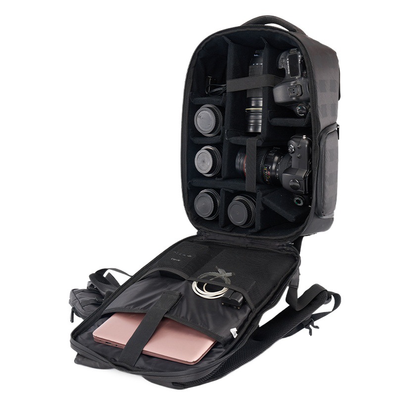 CADeN Carden professional backpack outdoor camera bag waterproof shockproof micro single SLR camera bag
