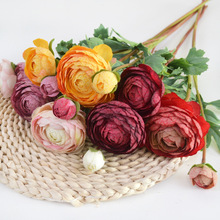 ŷʽ����¶��ǧ��ëݹ�������ɶ԰ڳ�װ�����컨ѩ����3ͷ�軨