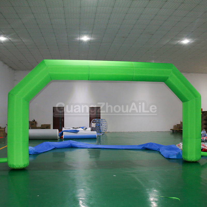 厂家充气帐篷3米4米8米庆典开业充气拱门 四角帐篷 赛事拱门
