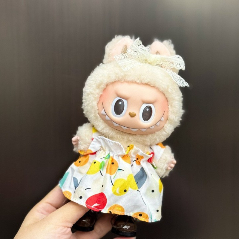洋服ラブベビー服 17 ペンダント第一世代と第二世代のビニールぬいぐるみ服セットドロップシッピング卸売|undefined
