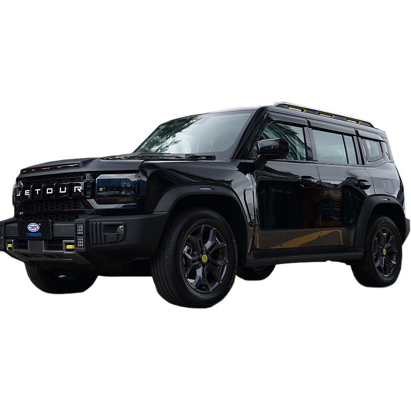 TXR para JetourT2Traveller image 1