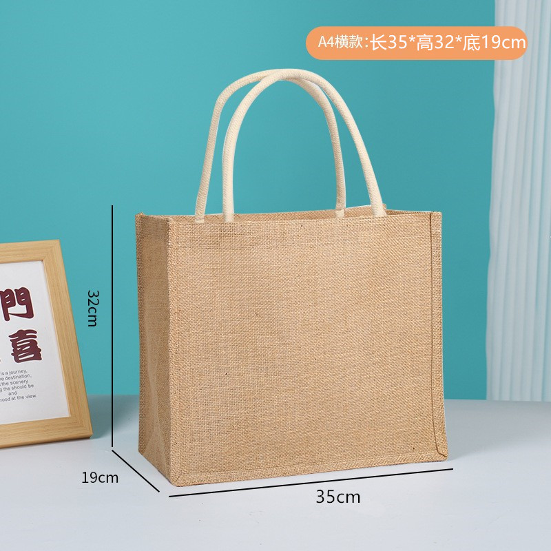 Cuerdas de algodón A4 35W * 32H * 19D