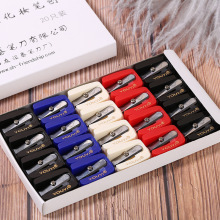 【跨境专供】卷笔刀眉笔眼线笔 友谊笔刨 单孔迷你型手动锋利笔刨