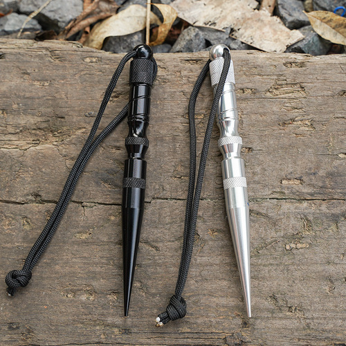 Paracord Needle Multifunctional Paracord Knitting Tool Malin Nail Outdoor DIY Bracelet Knitting Needle