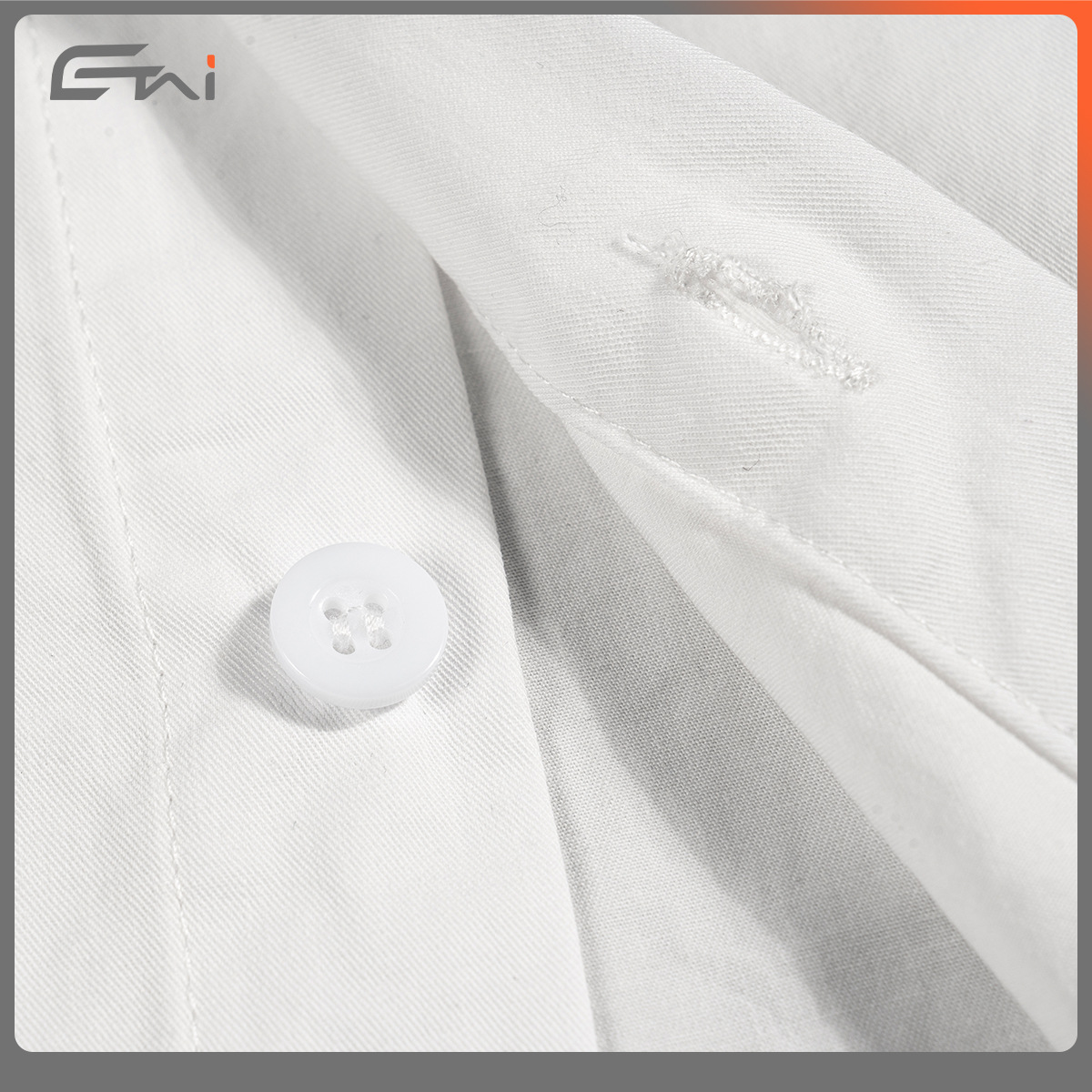 ETAI Hombre| Verano exterior ligero suelto camisa de manga corta hombre de color sólido marca de moda camisa casual de algodón