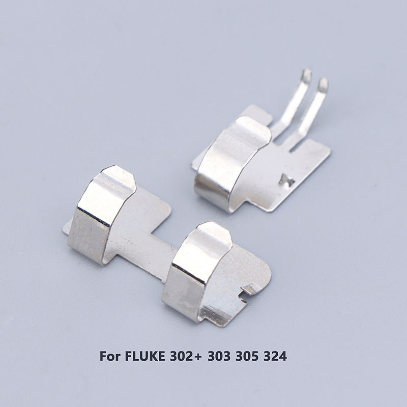 For FLUKE 302 303 305 324 clamp meter Fluke shrapnel No. 7 battery shrapnel accessories
