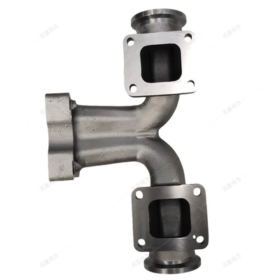 Exhaust manifold to Cummins Engine Assembly