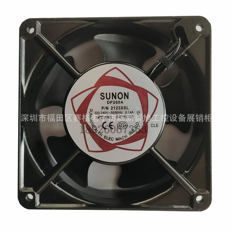 杭州西子KEJIKEYI固态继电器 配套A系列大风扇120*120含温度开关