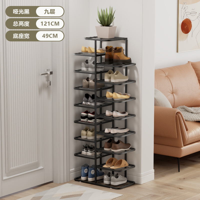 [업그레이드 및 두꺼워짐] 9겹 - 매트 블랙