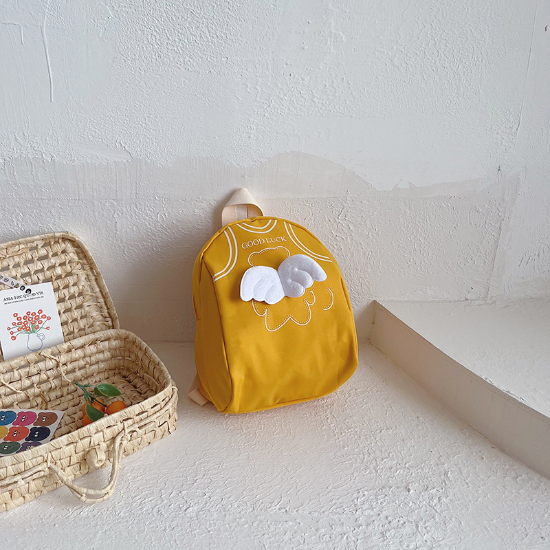 Jardín infantil para niños 1-3 años 2 mochila escolar pequeña bebé niño niña mochila mini mochila de lona de dibujos animados