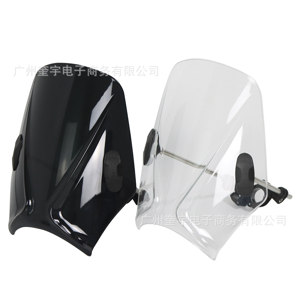parabrisas para motocicletas para Honda Rebel CMX 300 500 1100 CMX1100 CMX500