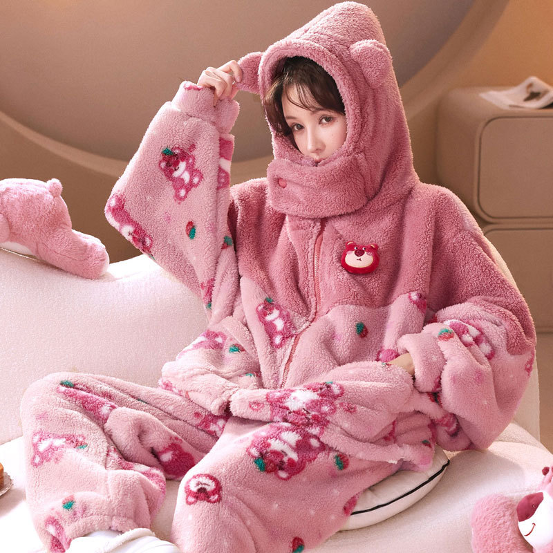 Demi-season pijama