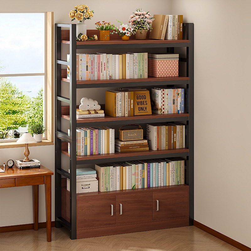 Estante de libros Estante de almacenamiento Estante de biblioteca Estante de exhibición Estante de almacenamiento