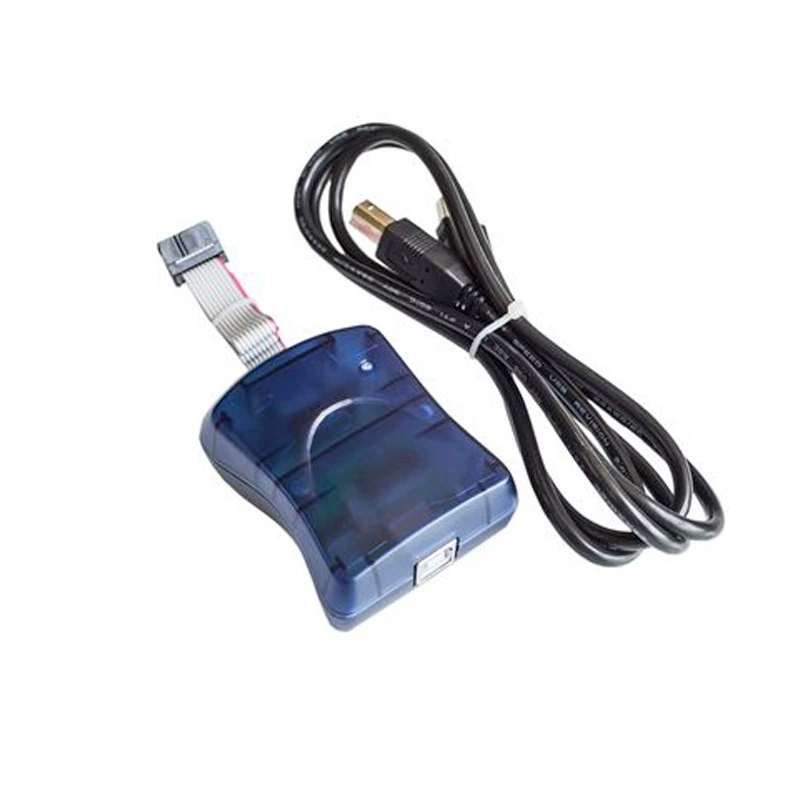 Загрузчик AVR ISP/линия загрузки/программатор/совместимый с оригинальным STK500 AVRISP MKII XPII