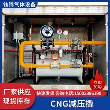 cng减压撬 CNG燃气调压箱 CNG减压撬 CNG调压箱 CNG调压箱