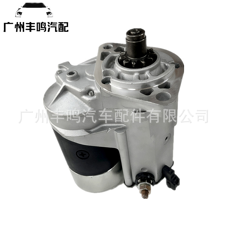 28100-54450 adecuado para Toyota HELAX arranque viejo 5L motor de arranque diesel 11 dientes