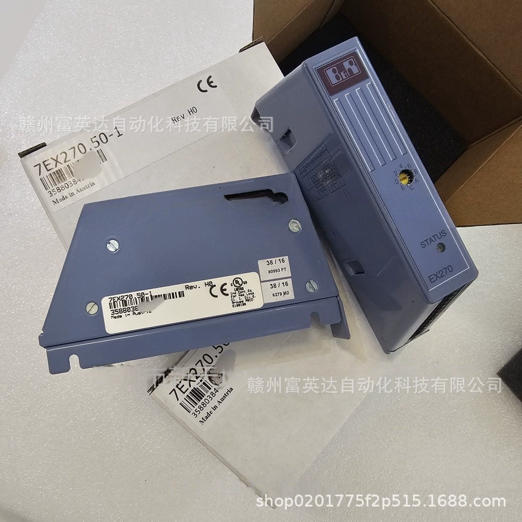 Модуль B&R 7EX270.50-1 7EX290.50-1 оригинальная точечная физическая съемка, продажа по договоренности