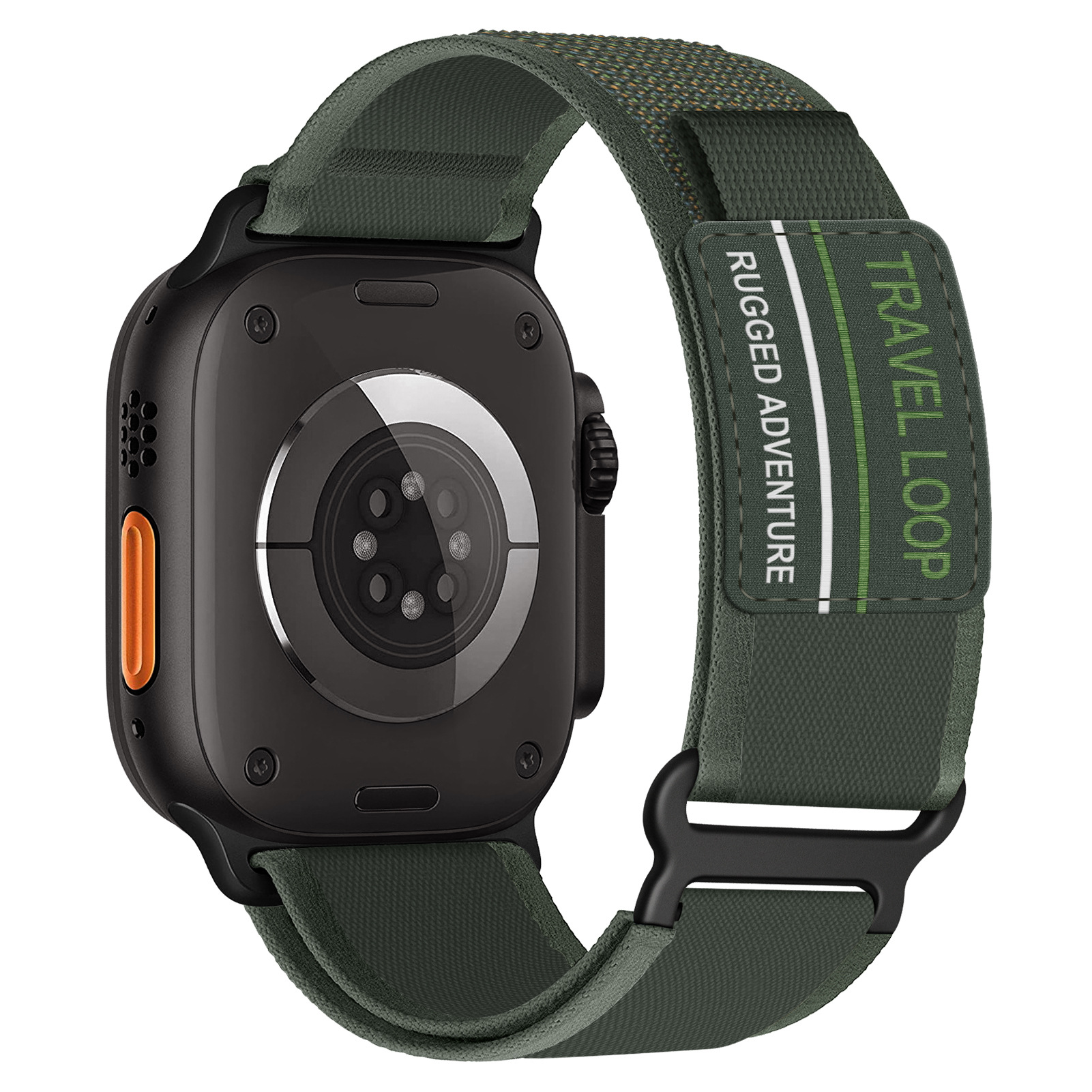 Correa Deportiva Modificada Compatible con Apple Watch ultral2watchS11/10/7/6applewatch S9