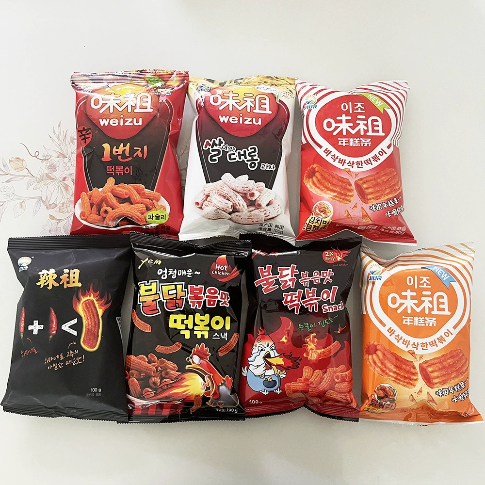 Закуски оптом, вздутие