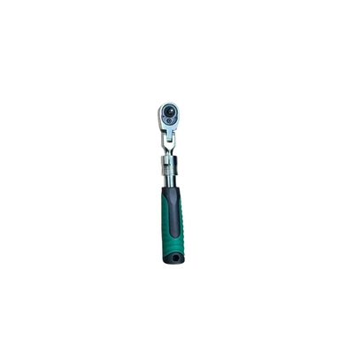 1/2 Large, 3/8 – Mühərrik tənzimləmə alətləri - 14-black-and-green-retractable-rocker-wrench