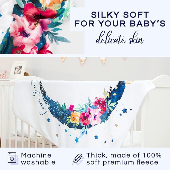 Amazon popular bebé cumpleaños manta coral polar franela manta niños bolsa manta transfronteriza