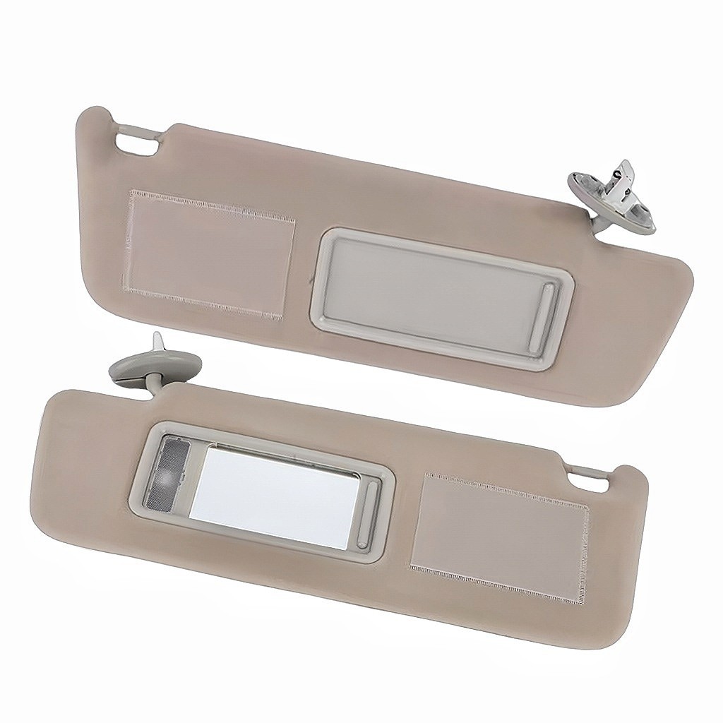 Suitable for 03-09 Toyota Land Cruiser Prado Lc Overbearing Sun Visor 74310-6A020-A1