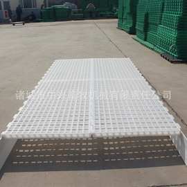 塑料鸭垫板鸭舍漏粪网床图片鸭鸭鹅漏粪板厂家