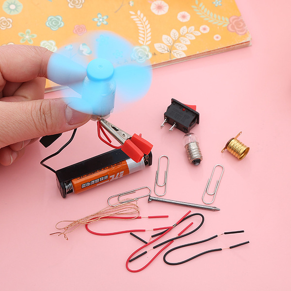 set for students handmade for experiments