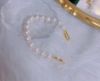 9-11 Baroque Pearl Bracelet