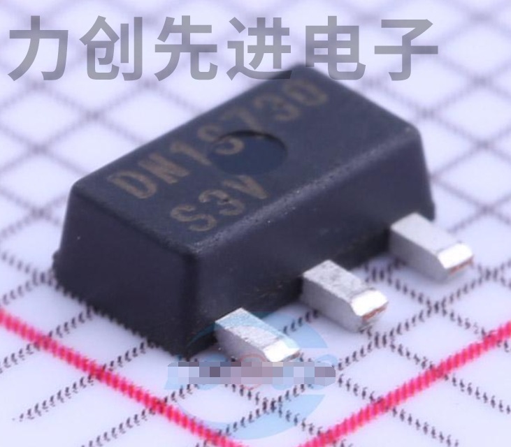 DN3135N8-G 封装 SOT-89-3 MOS场效应管