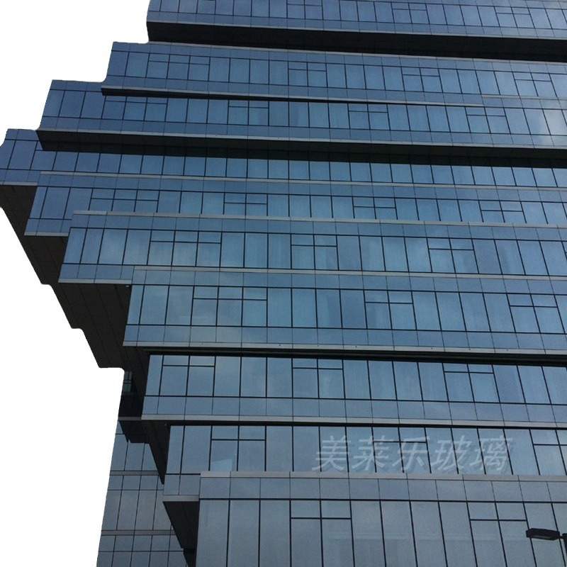 ���Ҽӹ�LOW-E�пղ��� ����ɫ�������Ļǽlowe���� ����