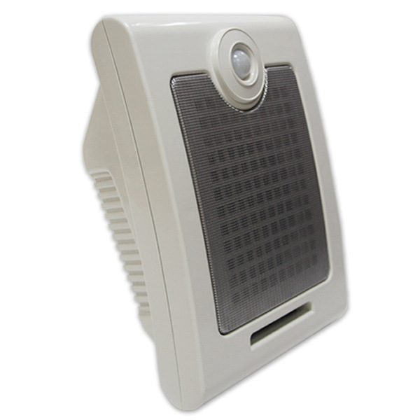 DS-610 Voice Totor Person's infrared induction site can set up voice…