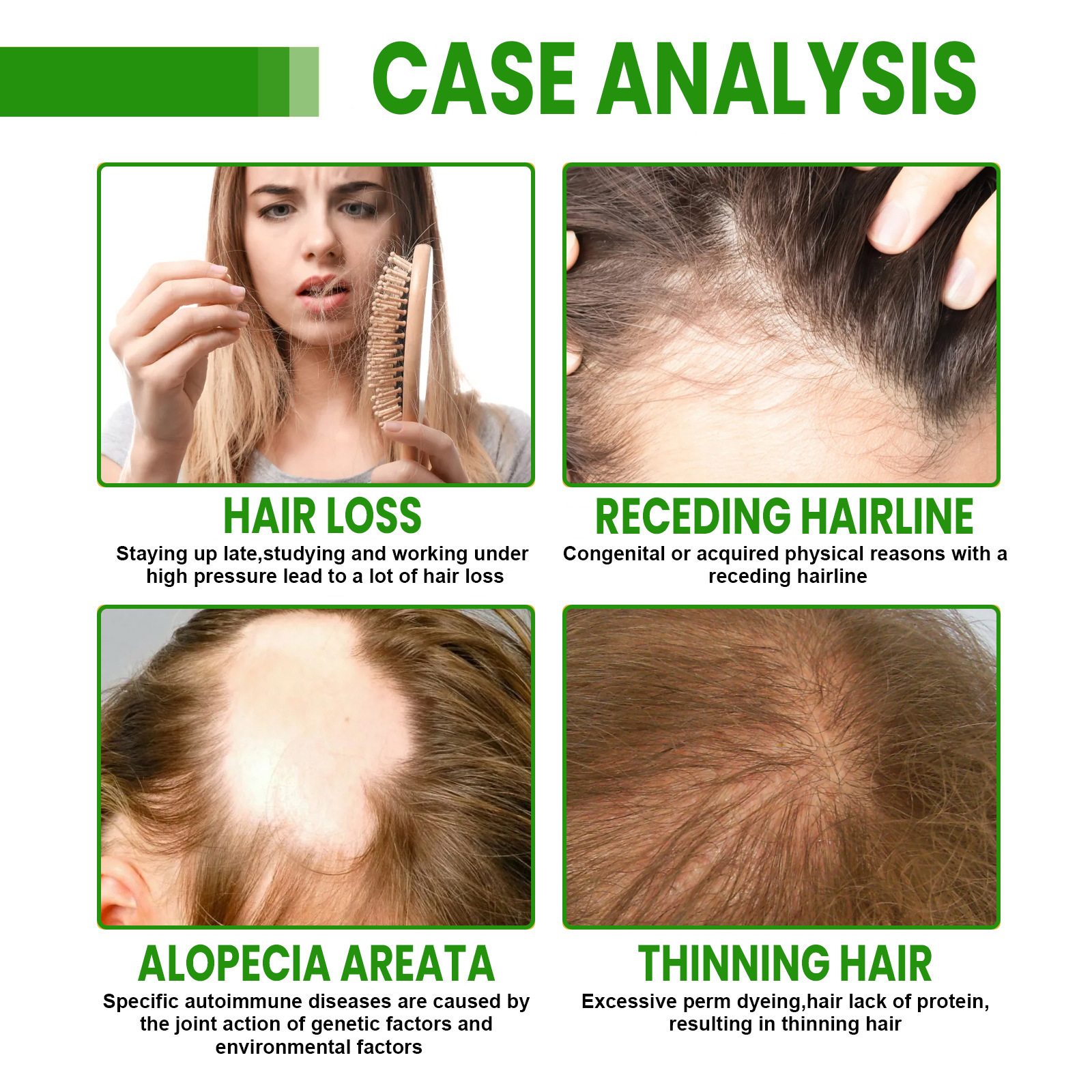 Rosemary Dense Hair Essential Oil Spray