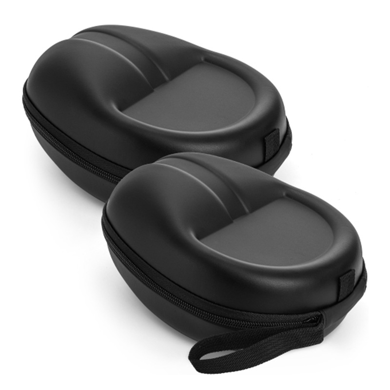 2026 New Large Headphone Bag, Headphone Case, Eva Bag Headphone Packaging Box, New Over-Ear Headphone Storage Box