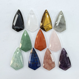 ��Ȼʯ30x17mm����Ͼ���ʯ����������ε������hDIY�Ʒ������l