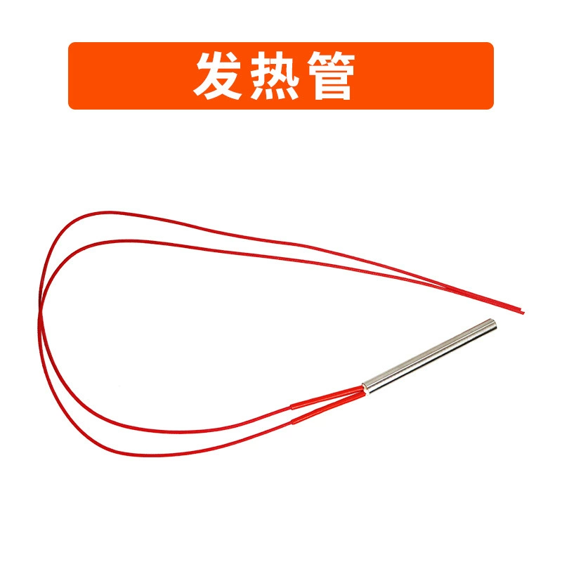 Нагревательная трубка термопресс контроль температуры провод машина горячего тиснения машина горячего прессования провод контроля температуры предохранитель трубы маркировочная машина аксессуары