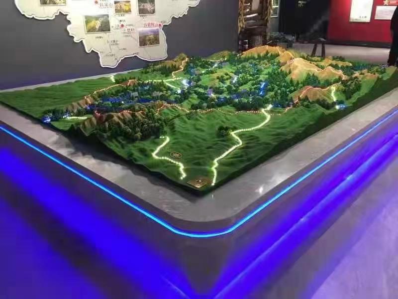 大屏沙盘服务商