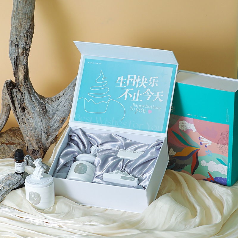 彫像アロマキャンドル精油大豆香りアロマカップ拡香誕生日プレゼントプレゼントセット卸売り