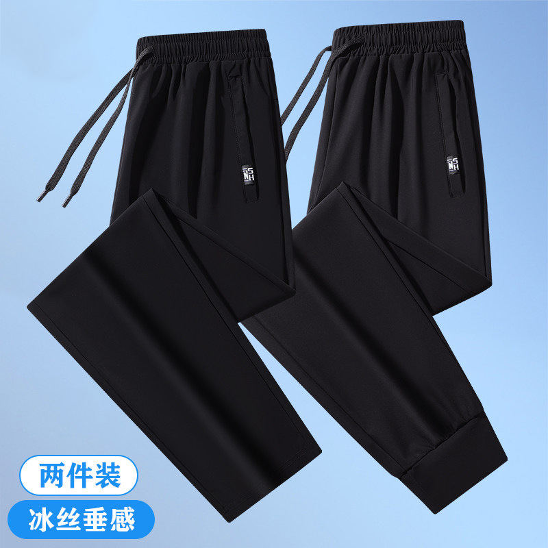 검정색 플랫 입 + 검정색 조임끈 입