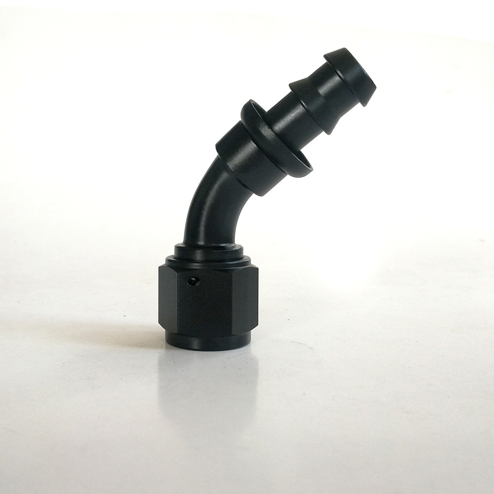 Modified Car Parts AN Tower Adapter Oil Cooler Fitting